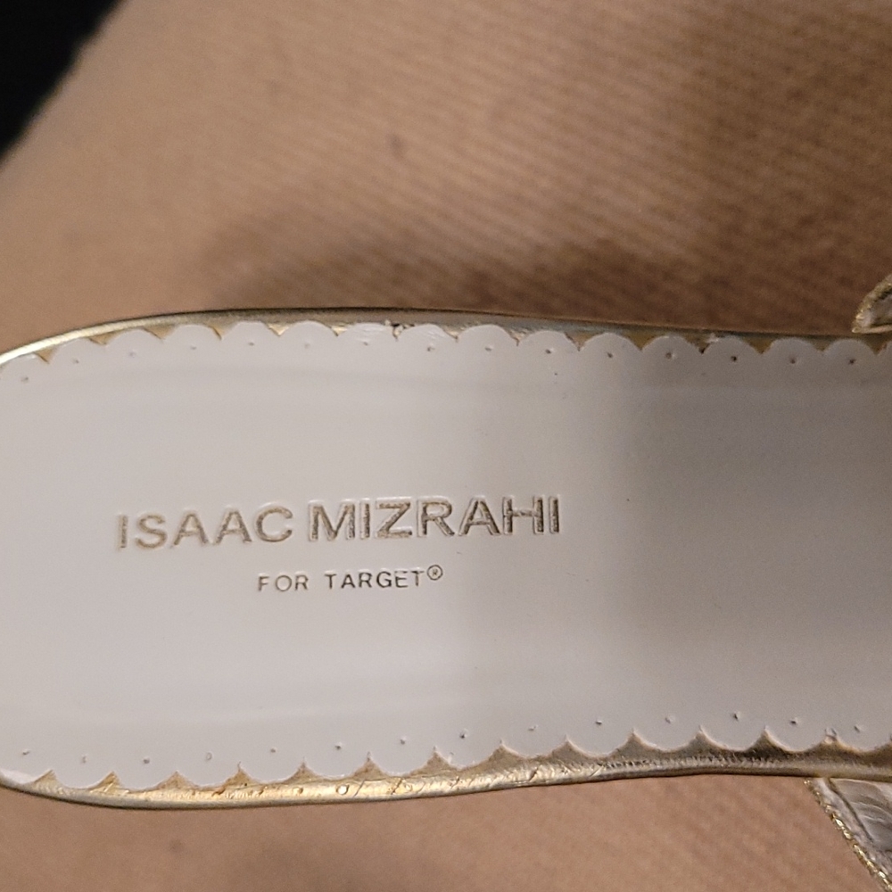 Gold Wedges - Picture 3 of 4